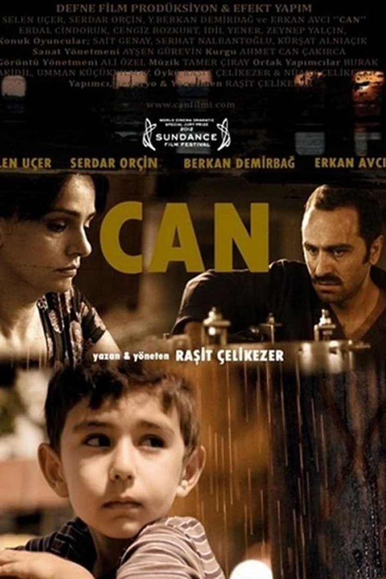 Poster of Can