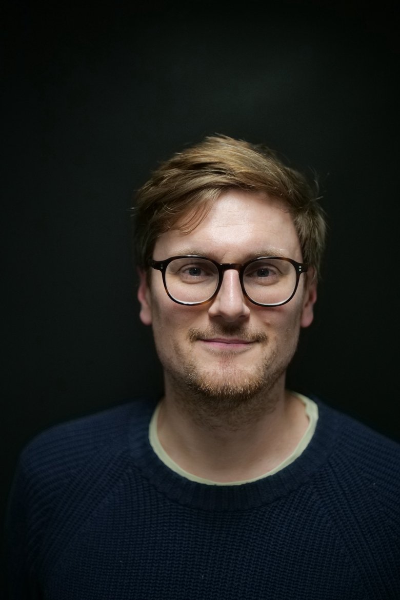 Portrait of Andy Sowerby