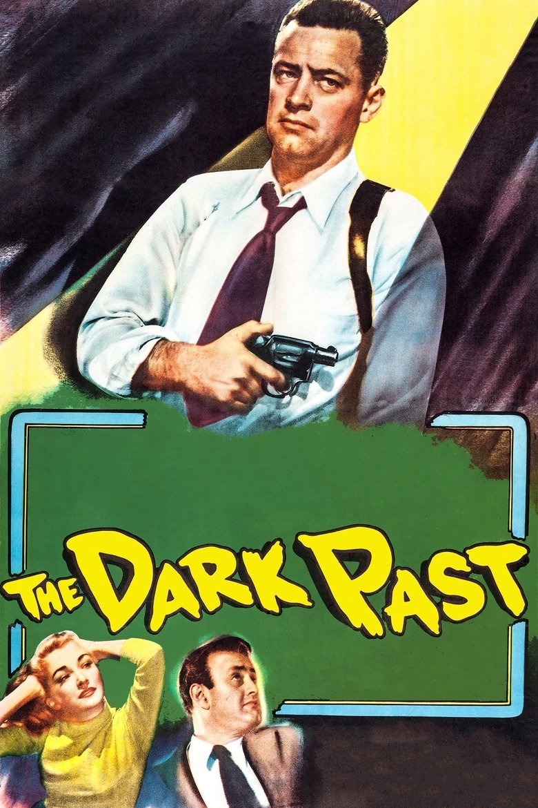 Poster of The Dark Past