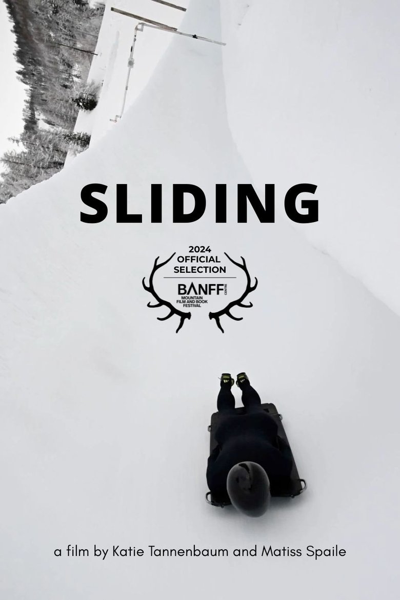 Poster of Sliding