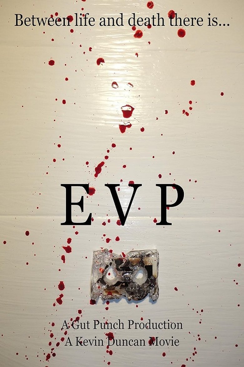 Poster of E.V.P.