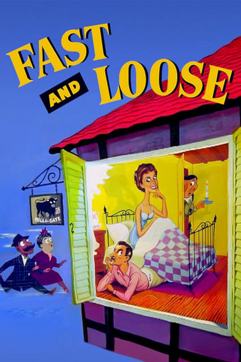 Poster of Fast and Loose