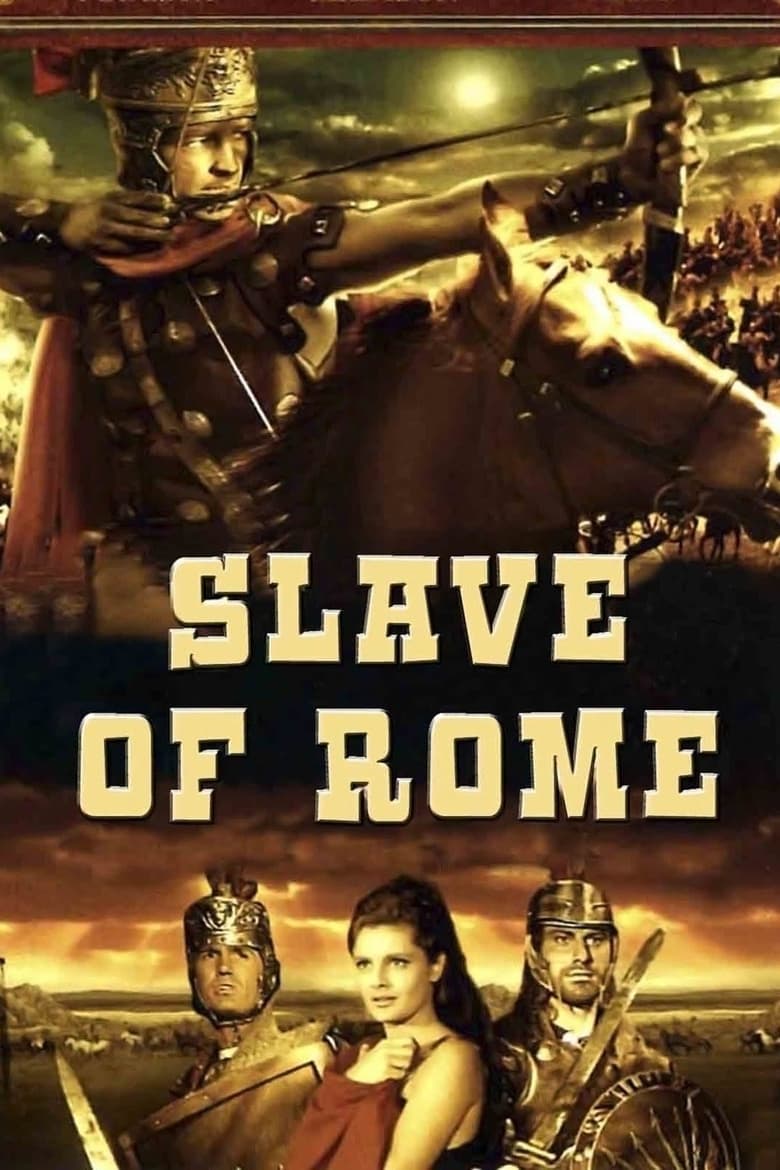 Poster of Slave of Rome