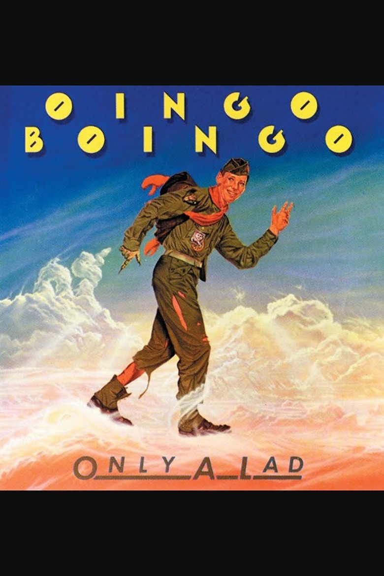 Poster of Oingo Boingo: Little Girls