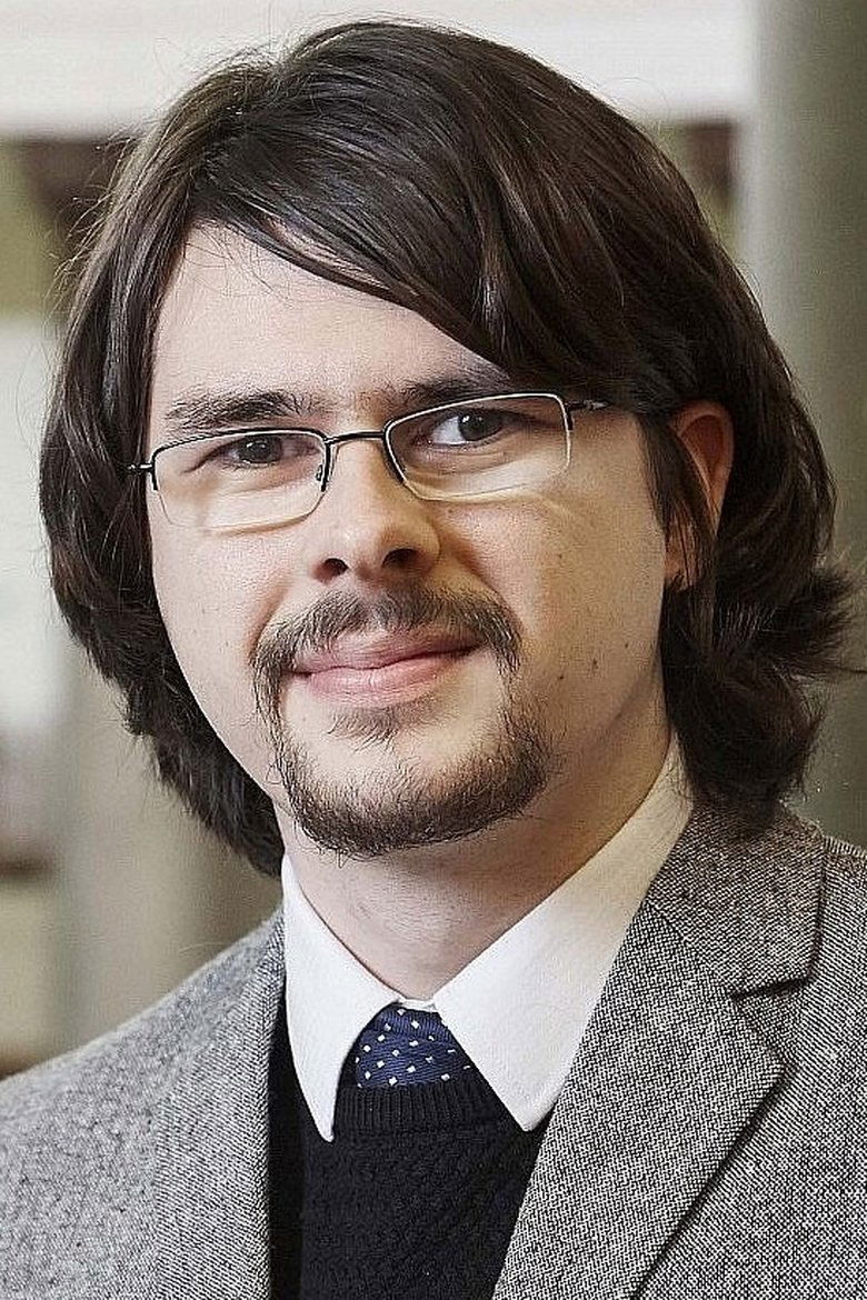 Portrait of Люк Дейли Гроуз