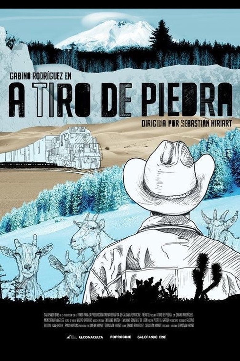 Poster of A Tiro de Piedra