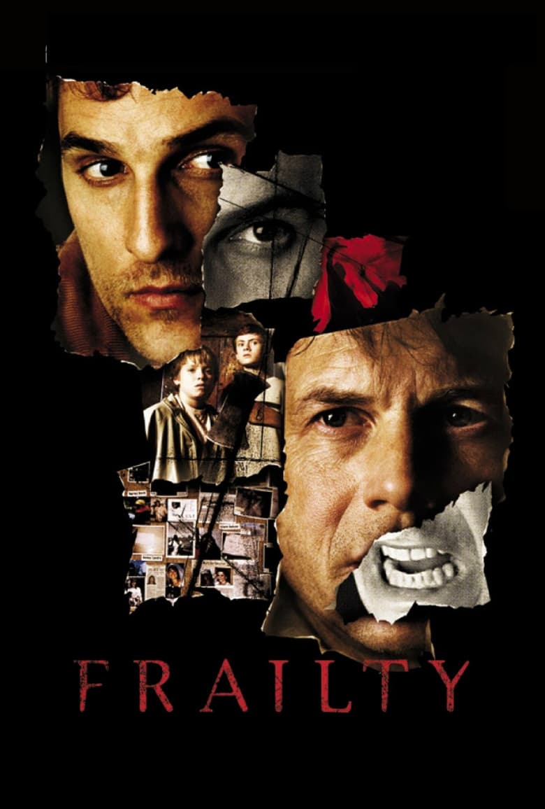 Poster of Frailty