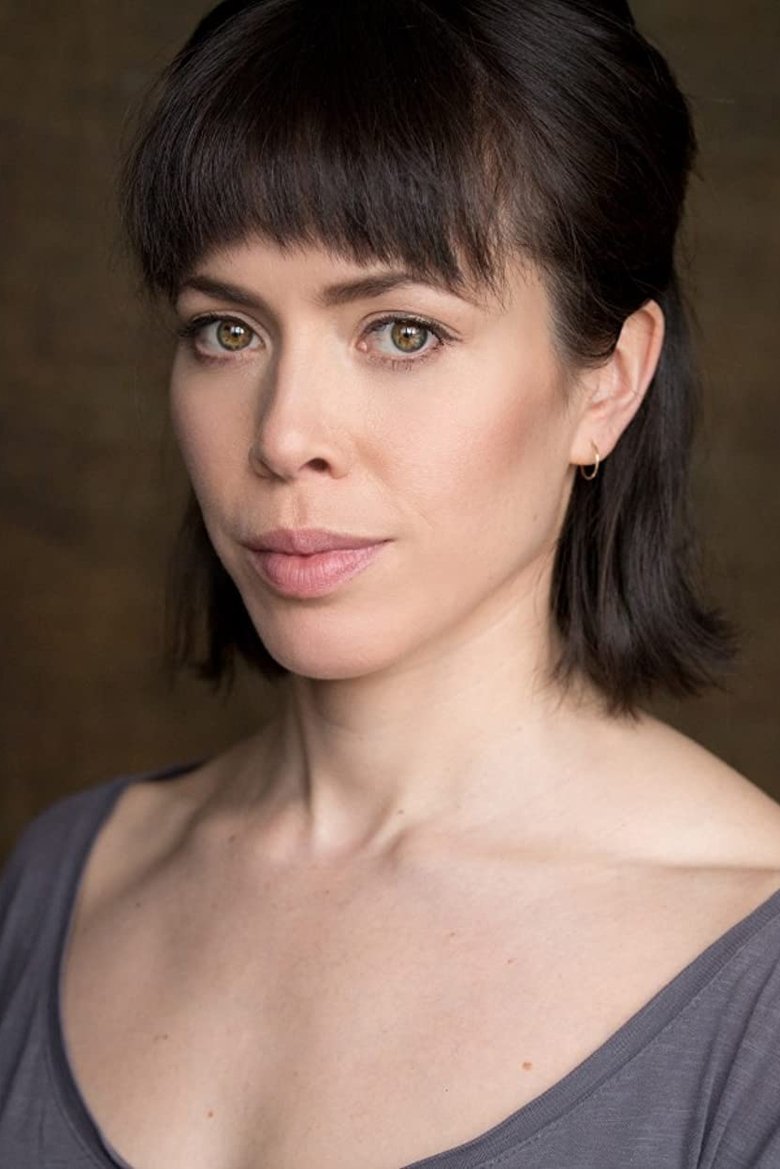 Portrait of Fiona Hampton