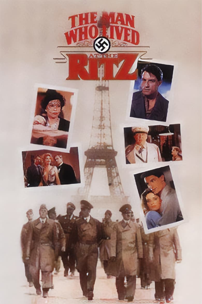 Poster of The Man Who Lived at the Ritz
