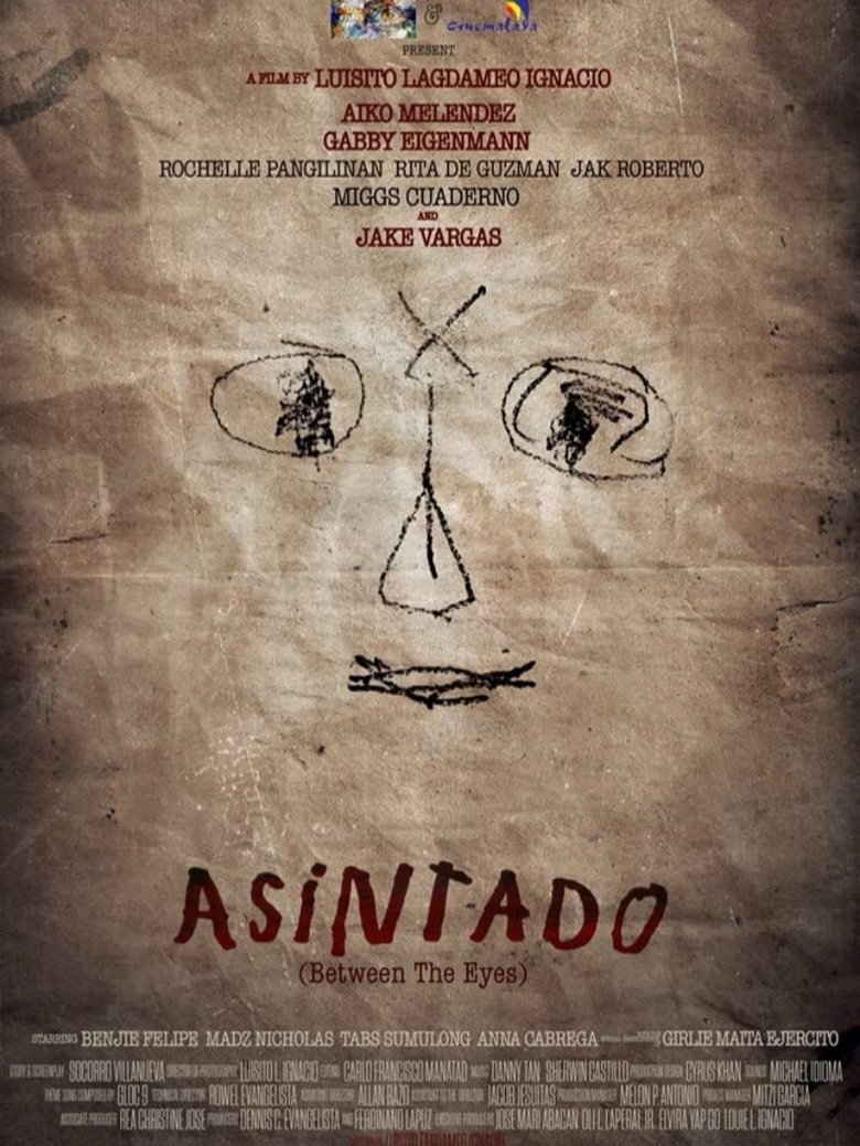 Poster of Asintado