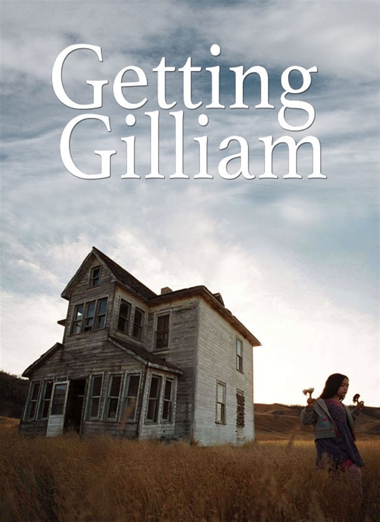 Poster of Getting Gilliam
