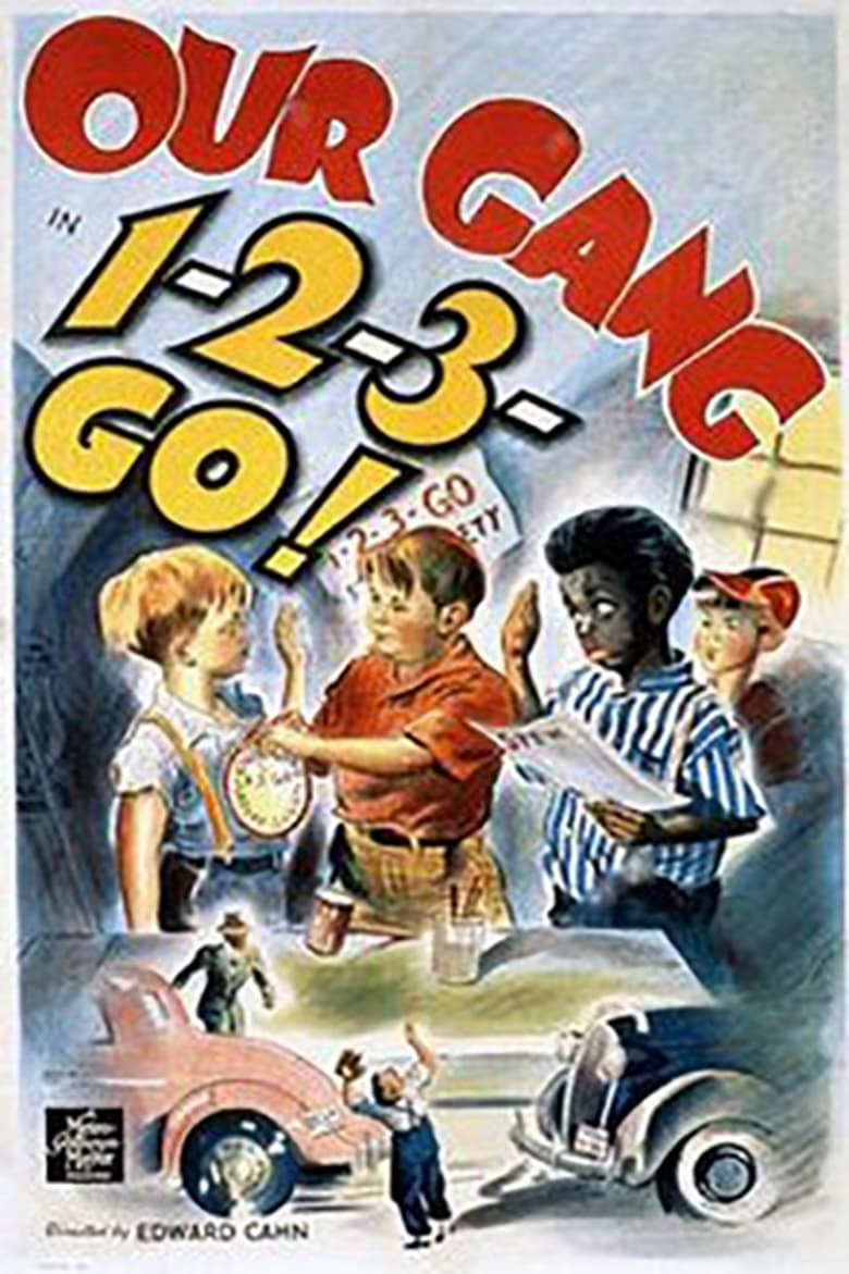 Poster of 1-2-3-Go!