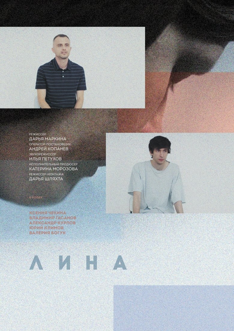 Poster of Lina