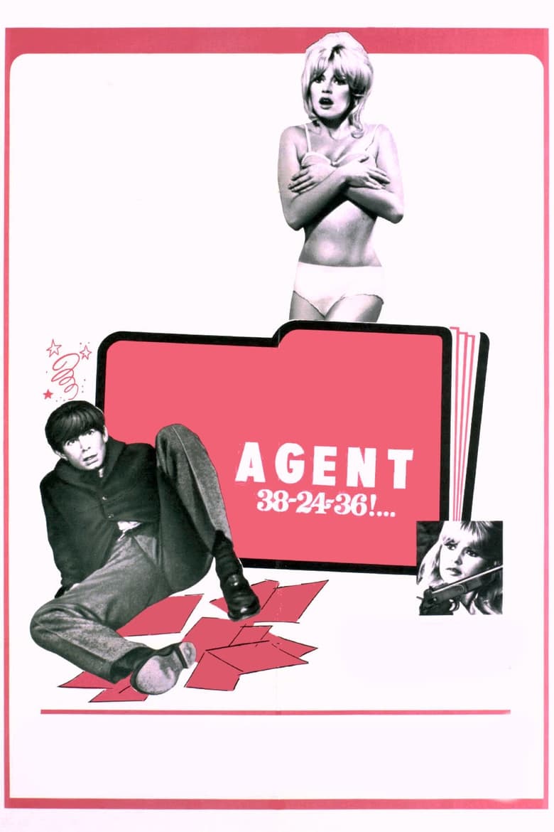 Poster of Agent 38-24-36