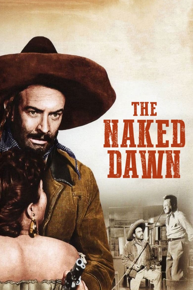 Poster of The Naked Dawn