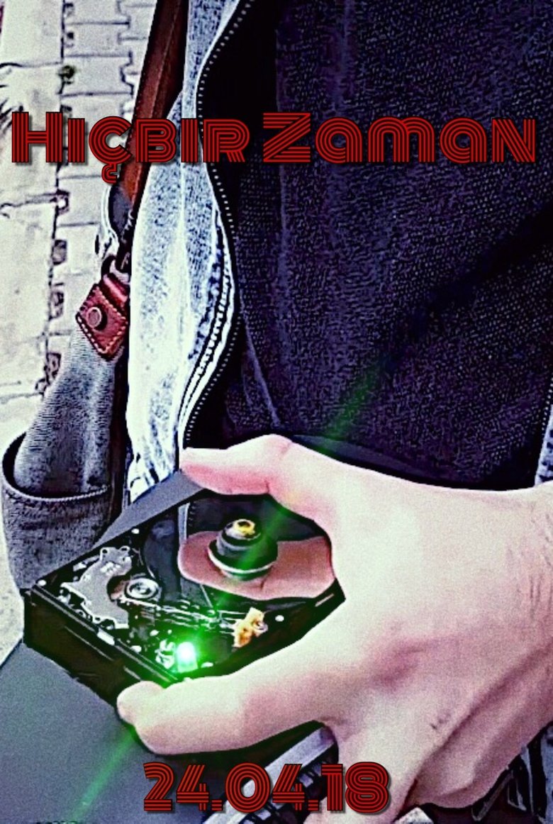 Poster of Hiçbir Zaman