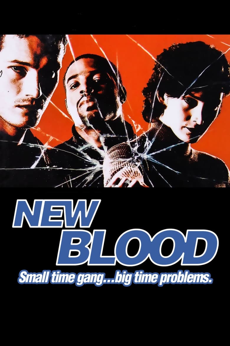 Poster of New Blood