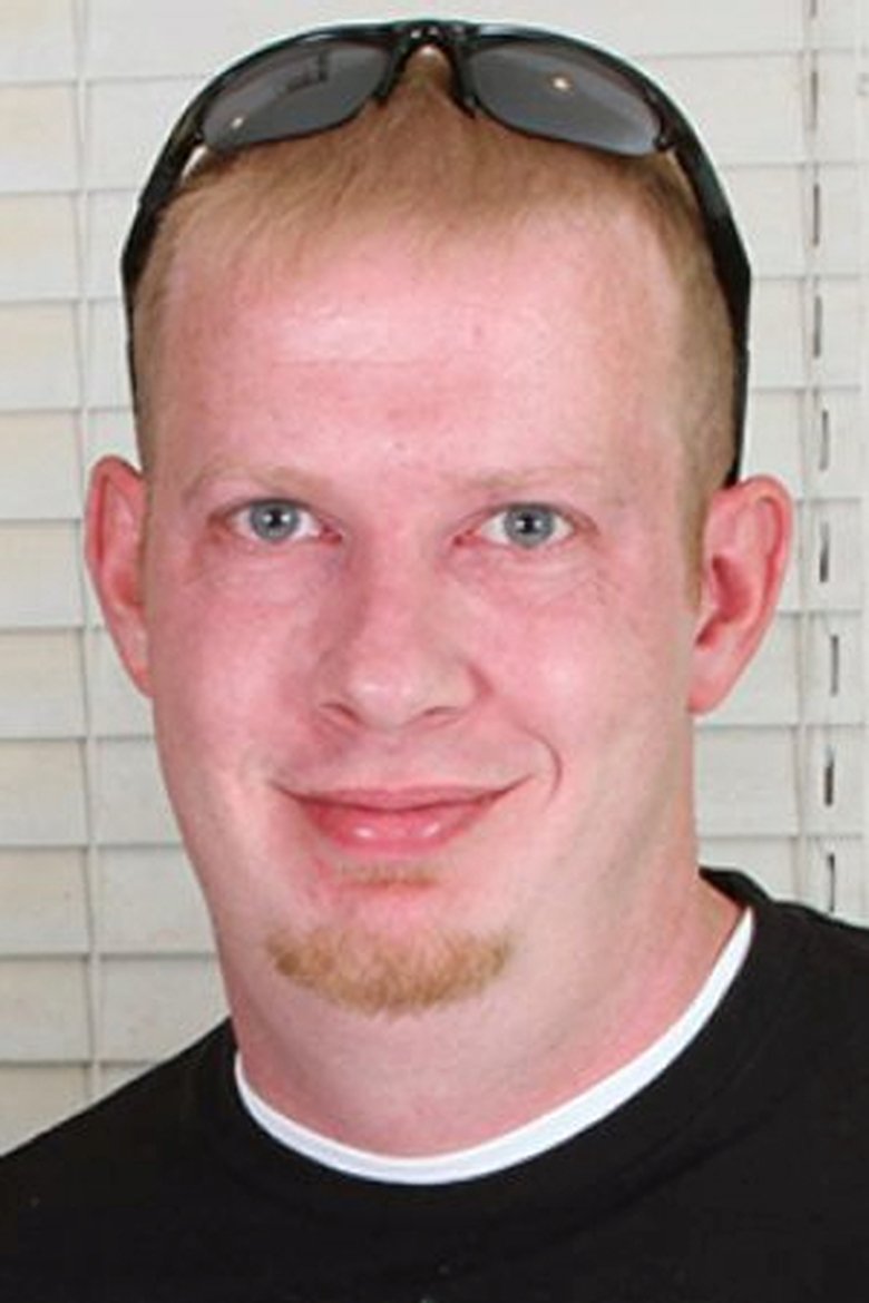 Portrait of Mitch Hawkins