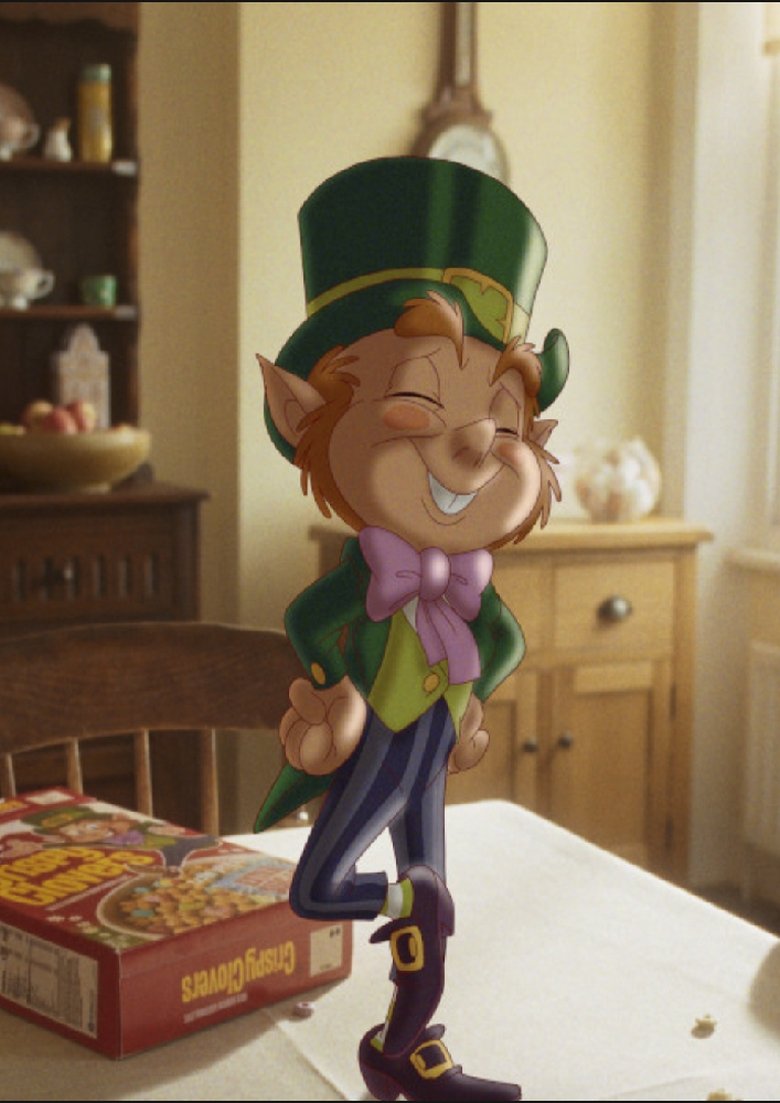 Poster of Tricky & The Cereal Killers