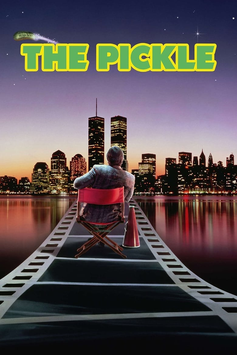 Poster of The Pickle