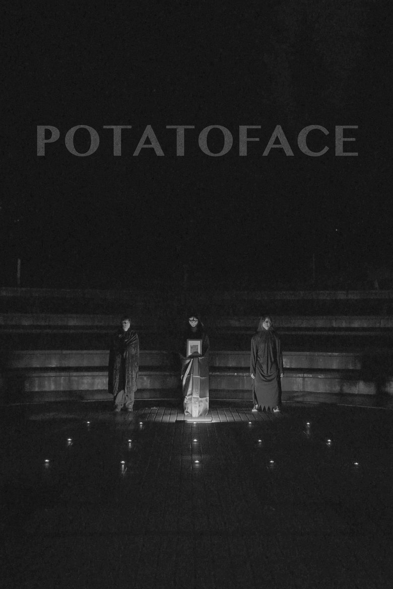 Poster of Potatoface