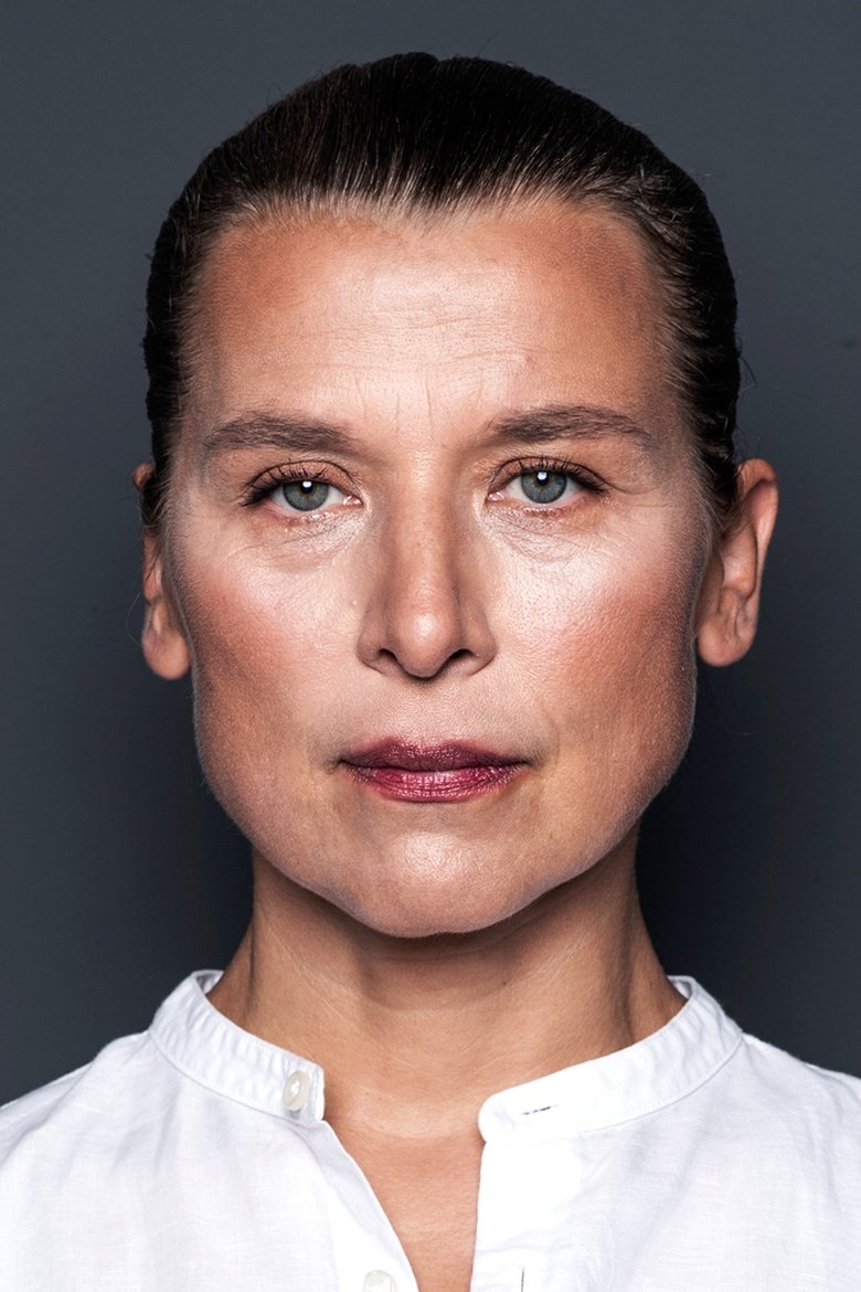 Portrait of Katarzyna Herman