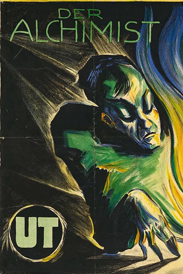 Poster of The Alchemist