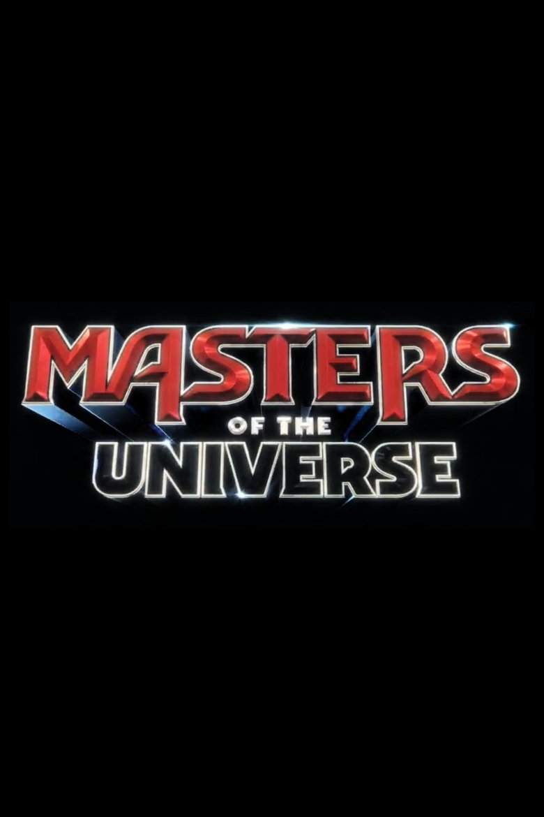 Poster of Masters of the Universe