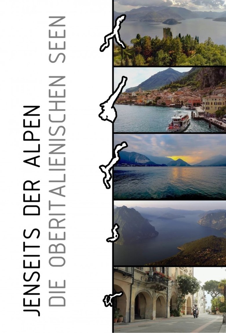 Poster of Jenseits der Alpen