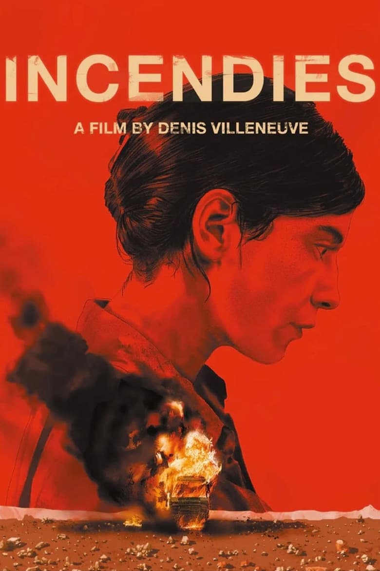 Poster of Incendies