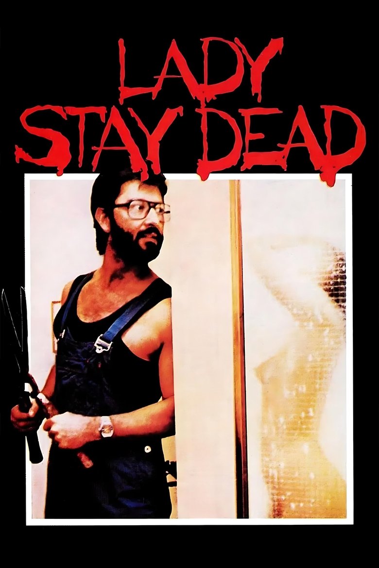 Poster of Lady, Stay Dead