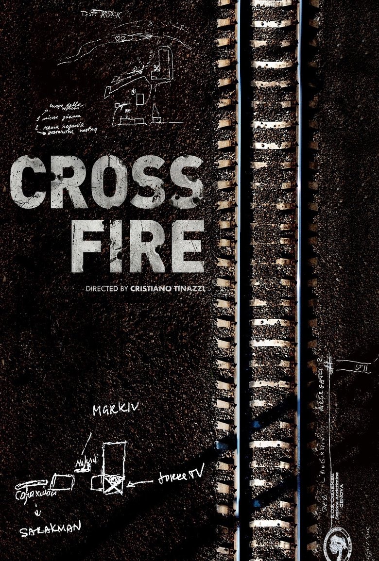 Poster of Crossfire