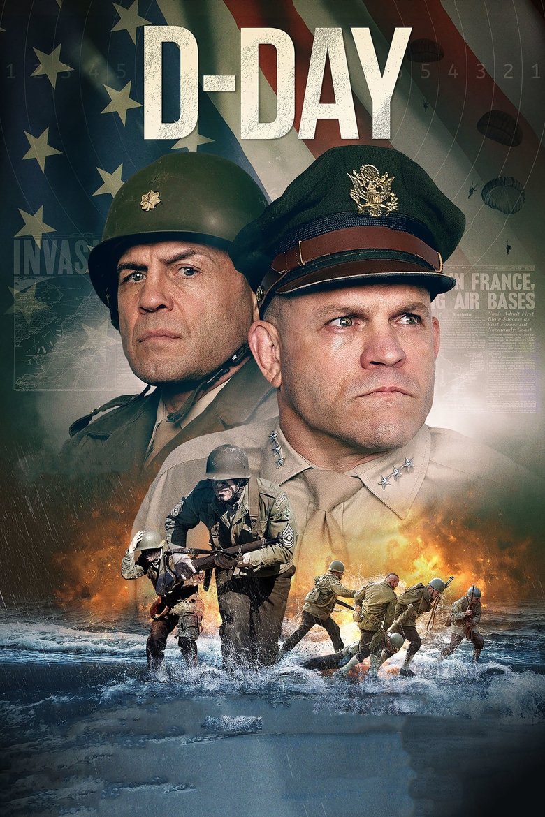 Poster of D-Day
