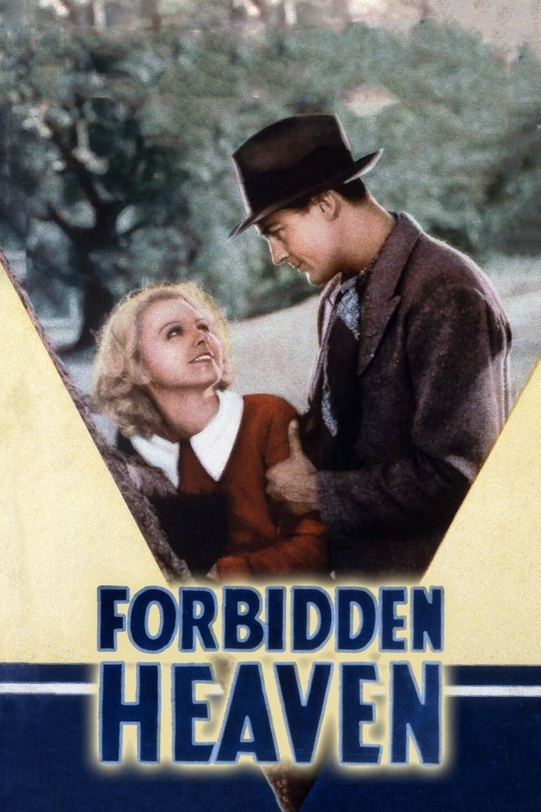 Poster of Forbidden Heaven