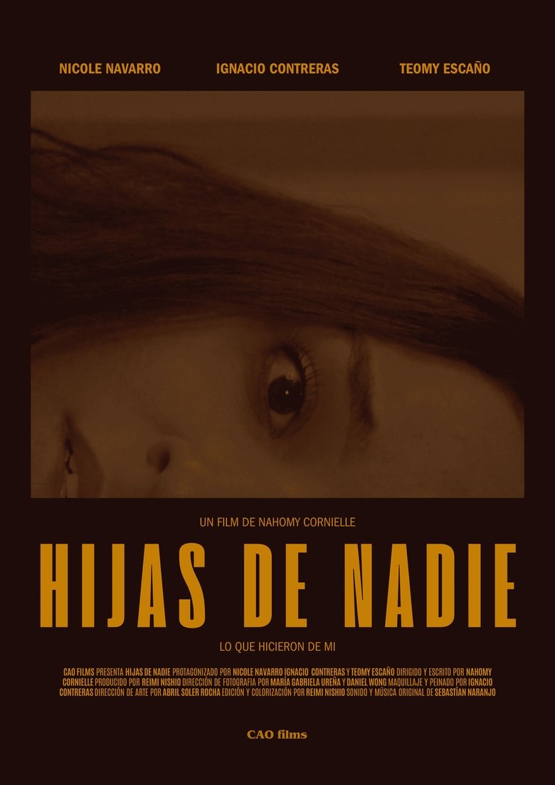 Poster of Girls of the Void