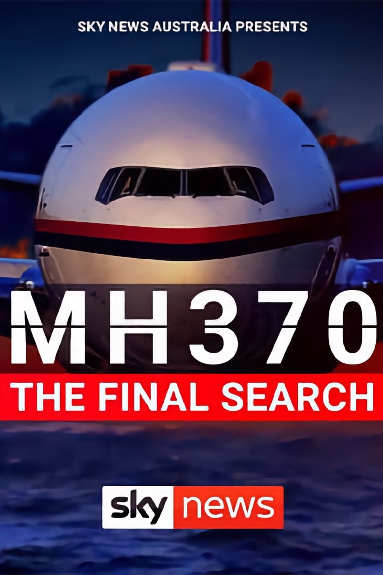 Poster of MH370: The Final Search