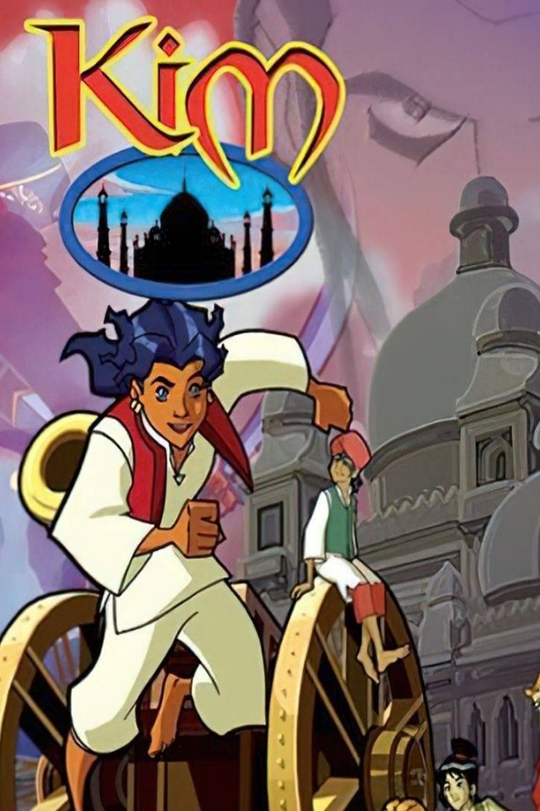Poster of Kim