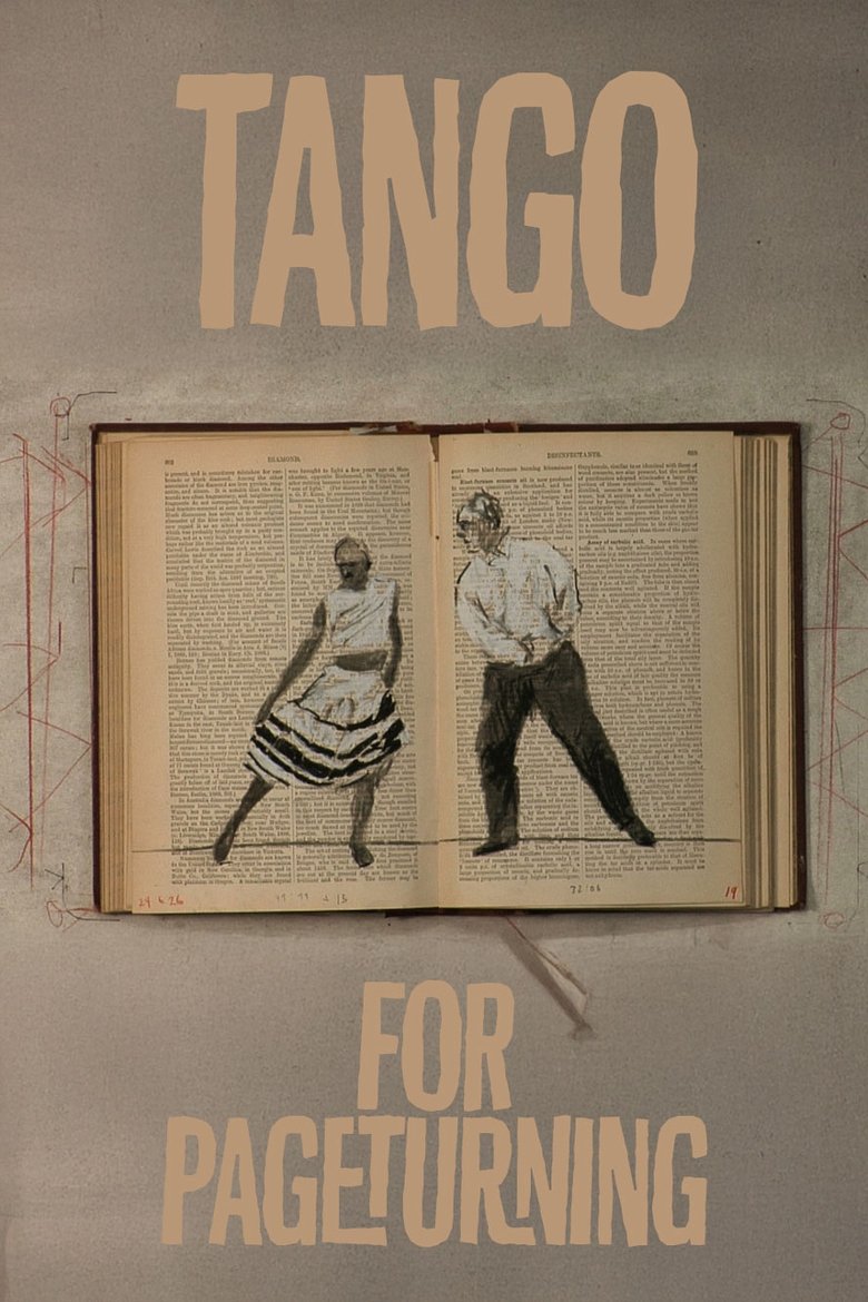 Poster of Tango for Page Turning