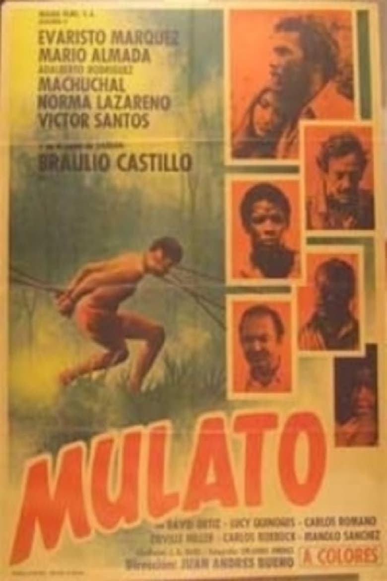 Poster of Mulato