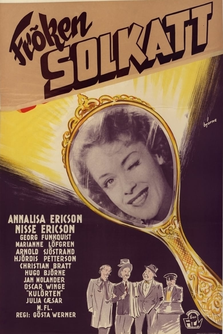 Poster of Solkatten