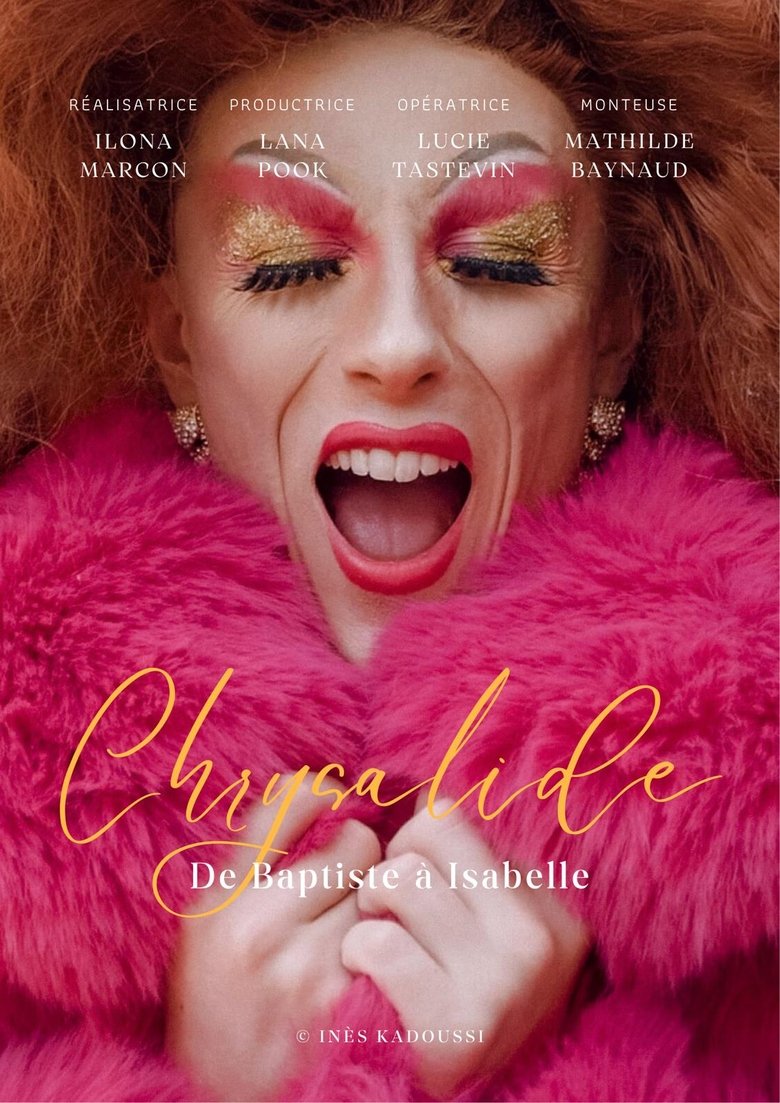 Poster of Chrysalide
