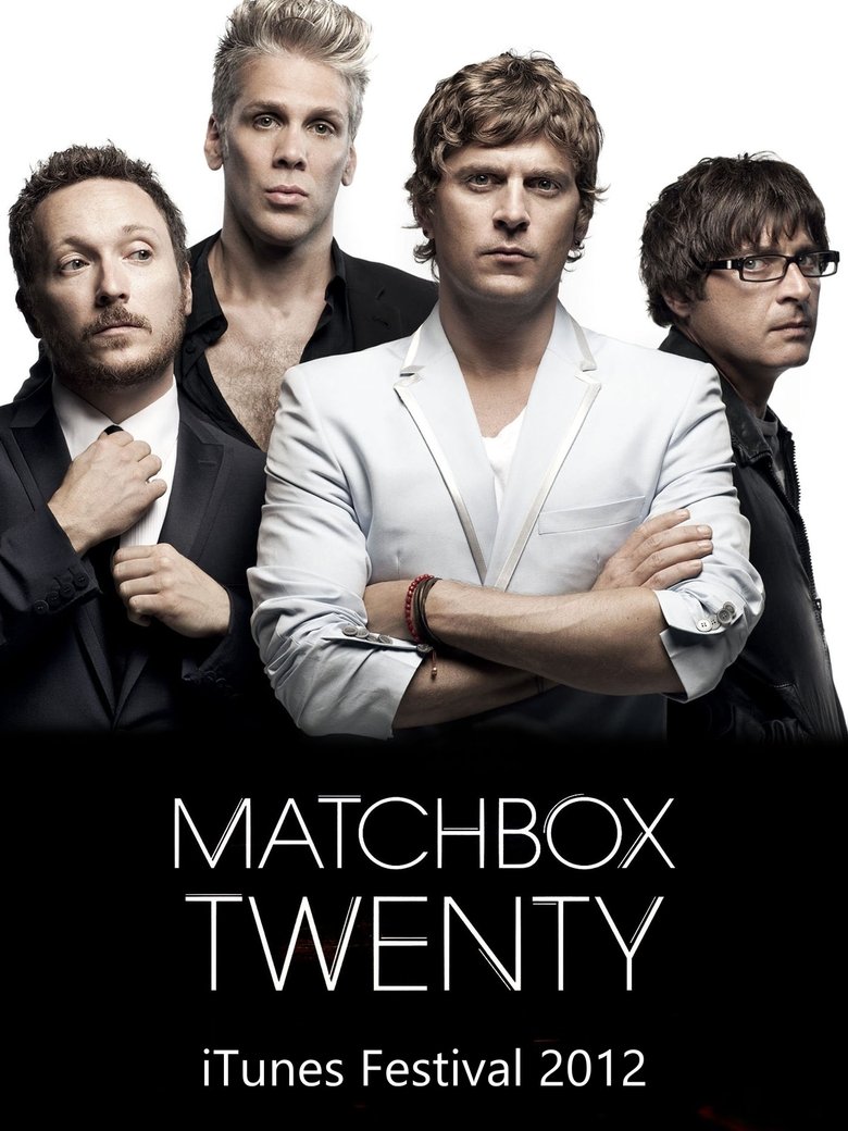 Poster of Matchbox Twenty: Live From iTunes Festival