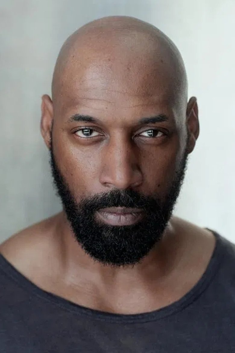 Portrait of Logan Dean