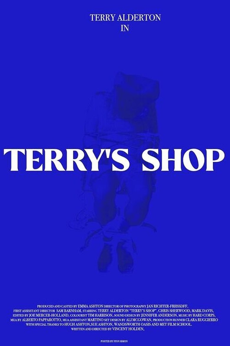 Poster of Terry's Shop