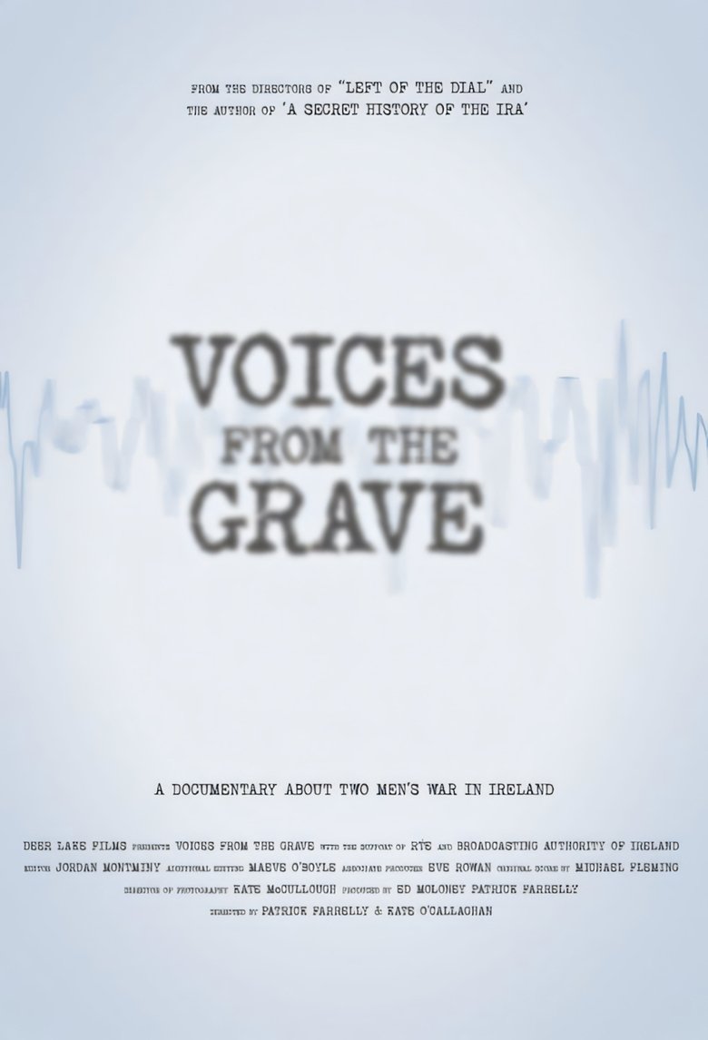 Poster of Voices from the Grave
