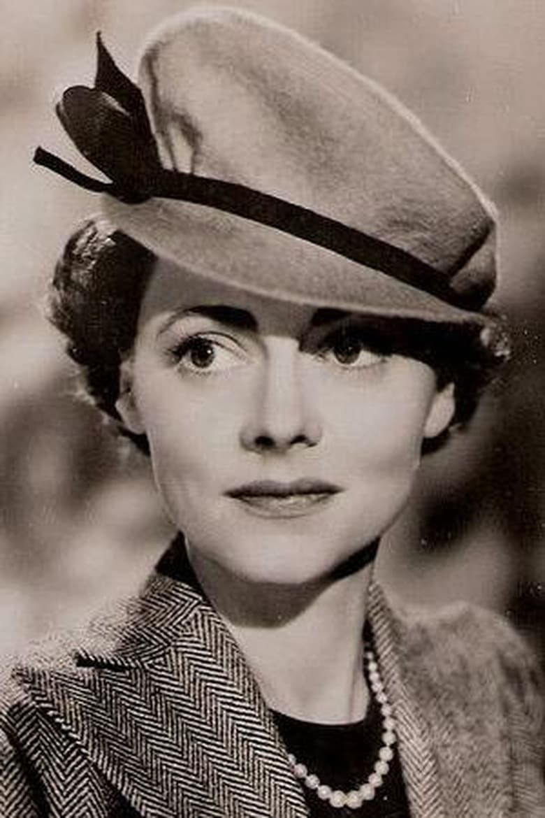 Portrait of Celia Johnson