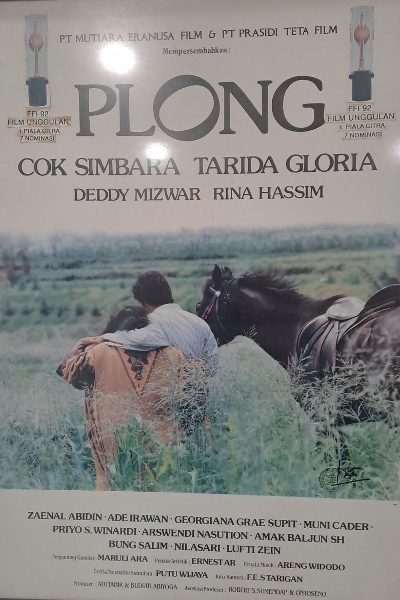 Poster of Plong (Naik Daun)