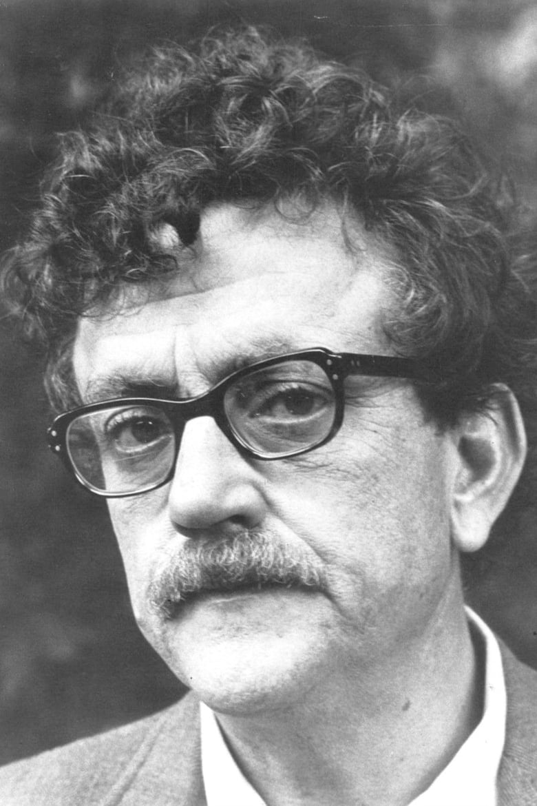 Portrait of Kurt Vonnegut Jr.