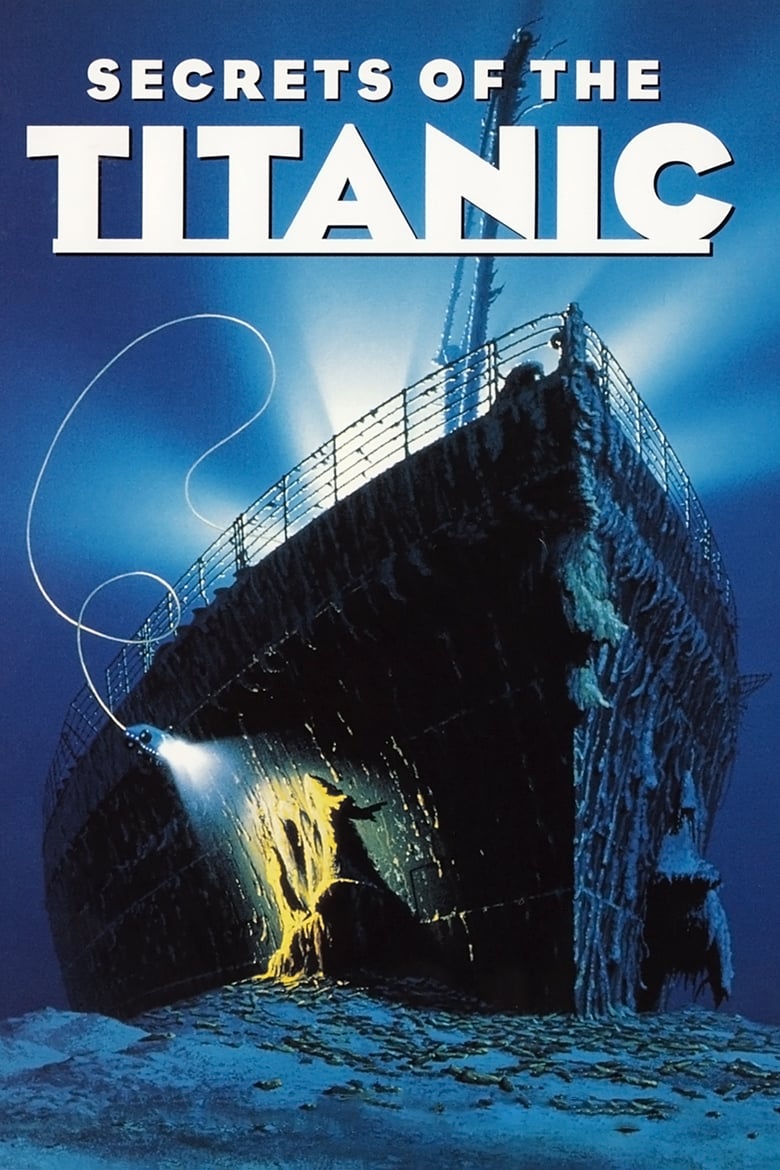 Poster of Secrets of the Titanic