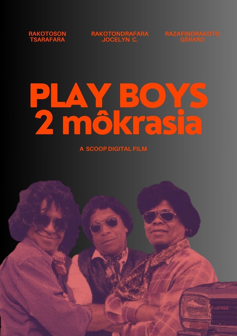 Poster of Play Boys 2